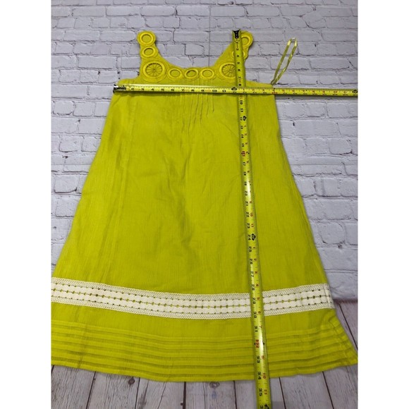 Edme & Esyllte Anthropologie Sleeveless Ipanema Dress Size XS X-Small B231 -3 - Picture 2 of 14